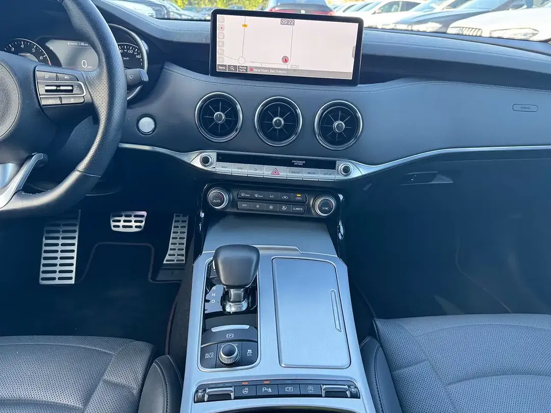 Kia Stinger 4WD GT - Thumbnail 14