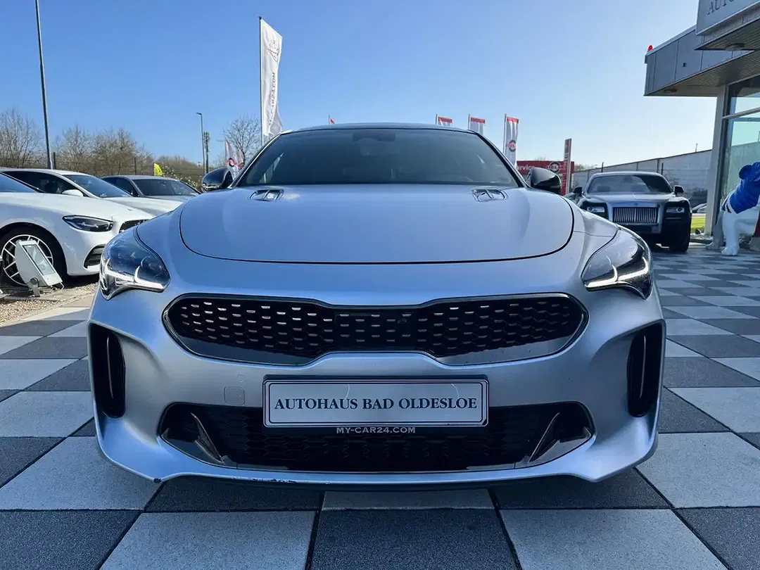 Kia Stinger 4WD GT - foto 2