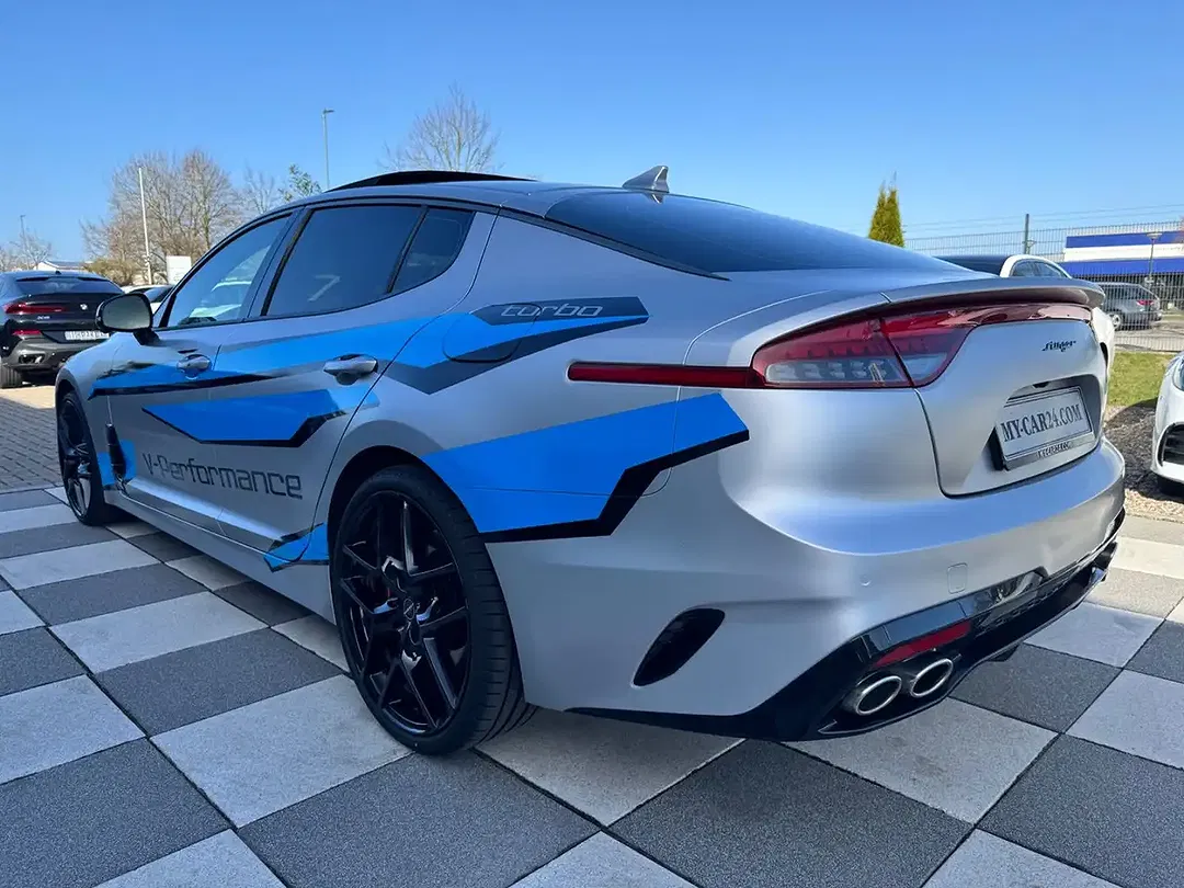 Kia Stinger 4WD GT - Thumbnail 5