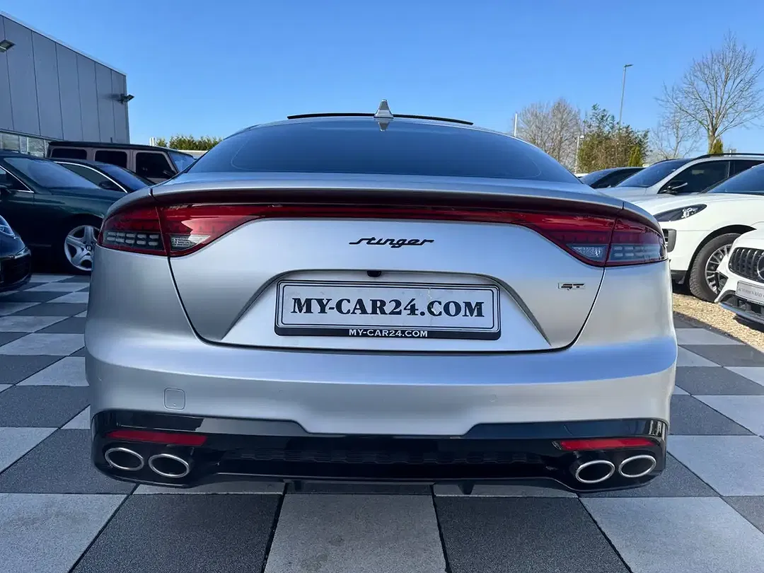 Kia Stinger 4WD GT - Thumbnail 6