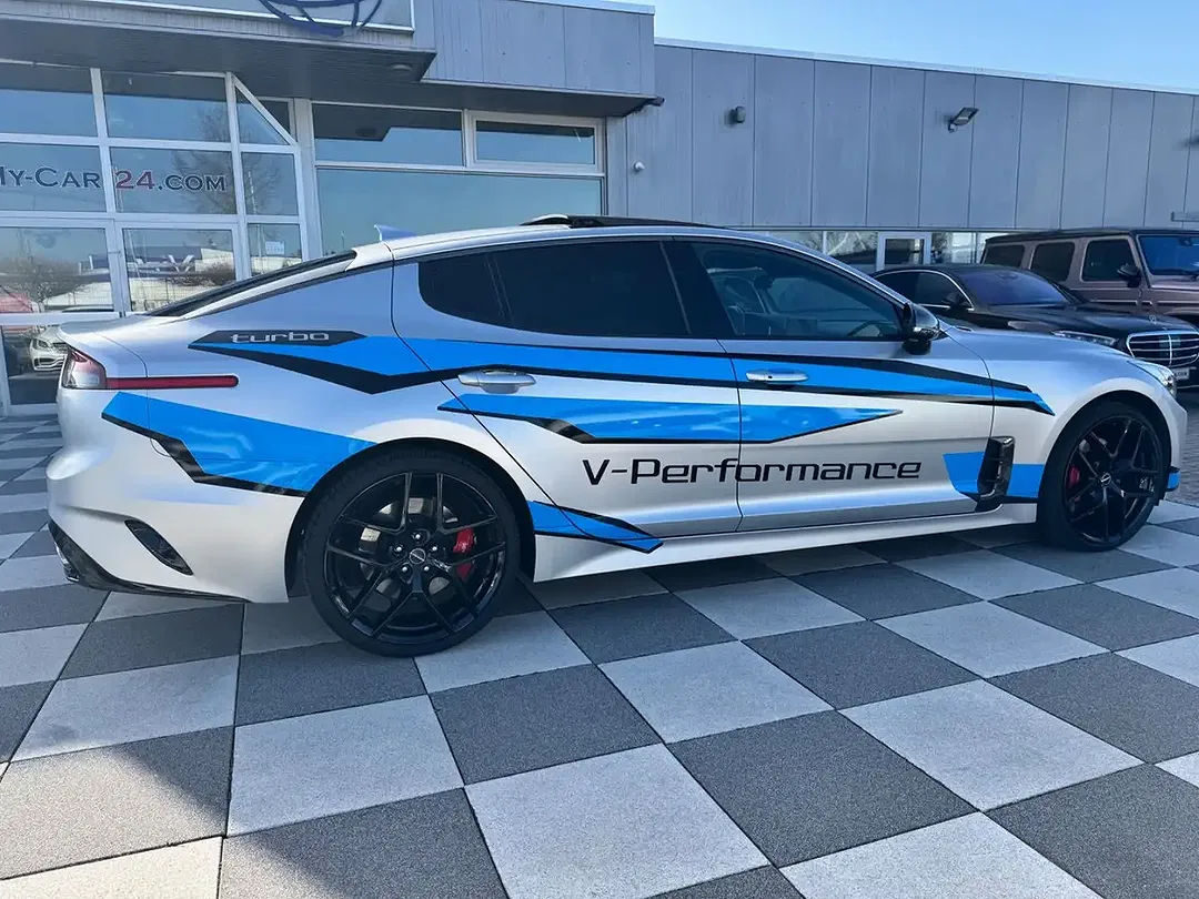 Kia Stinger 4WD GT - Thumbnail 7