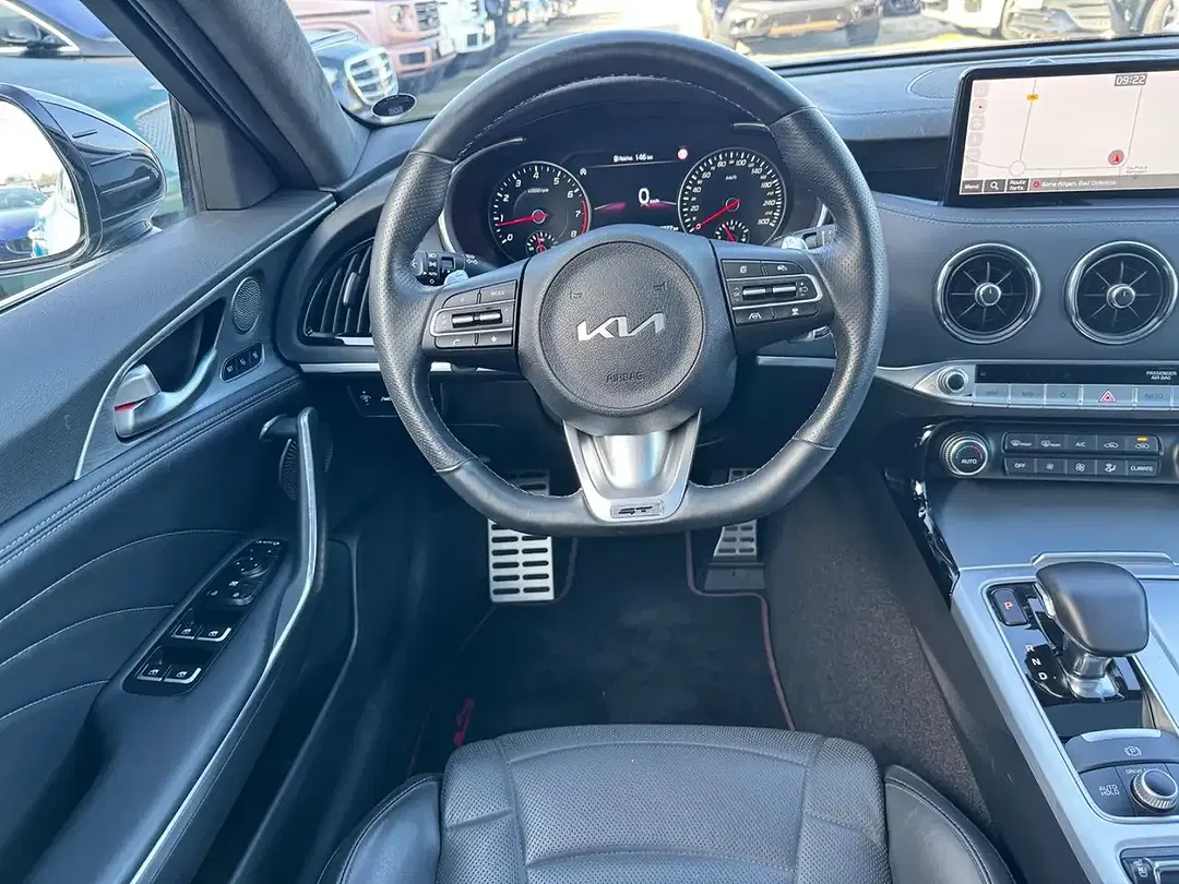 Kia Stinger 4WD GT - Thumbnail 8