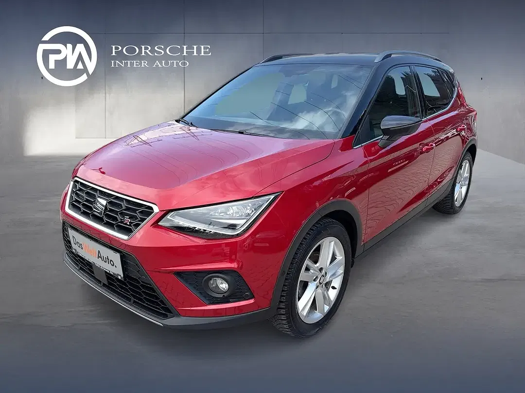 SEAT Arona EcoTSI FR - foto 1