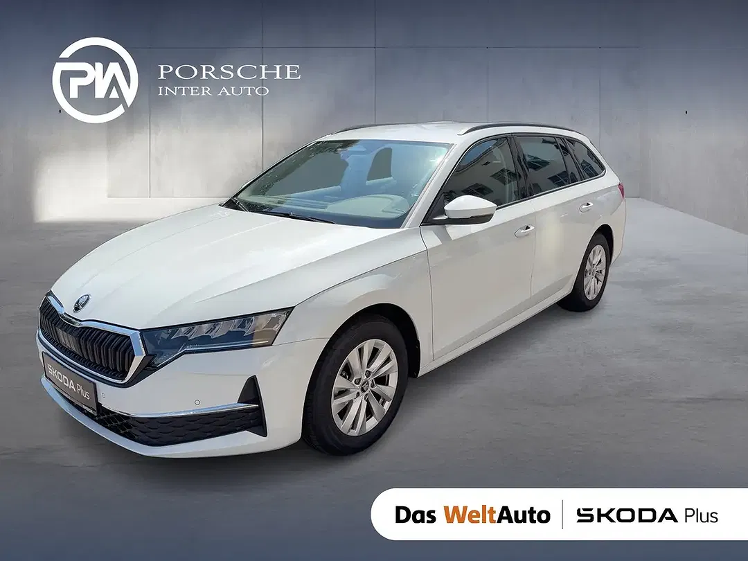 Skoda Octavia TSI MHEV DSG Selection - foto 1