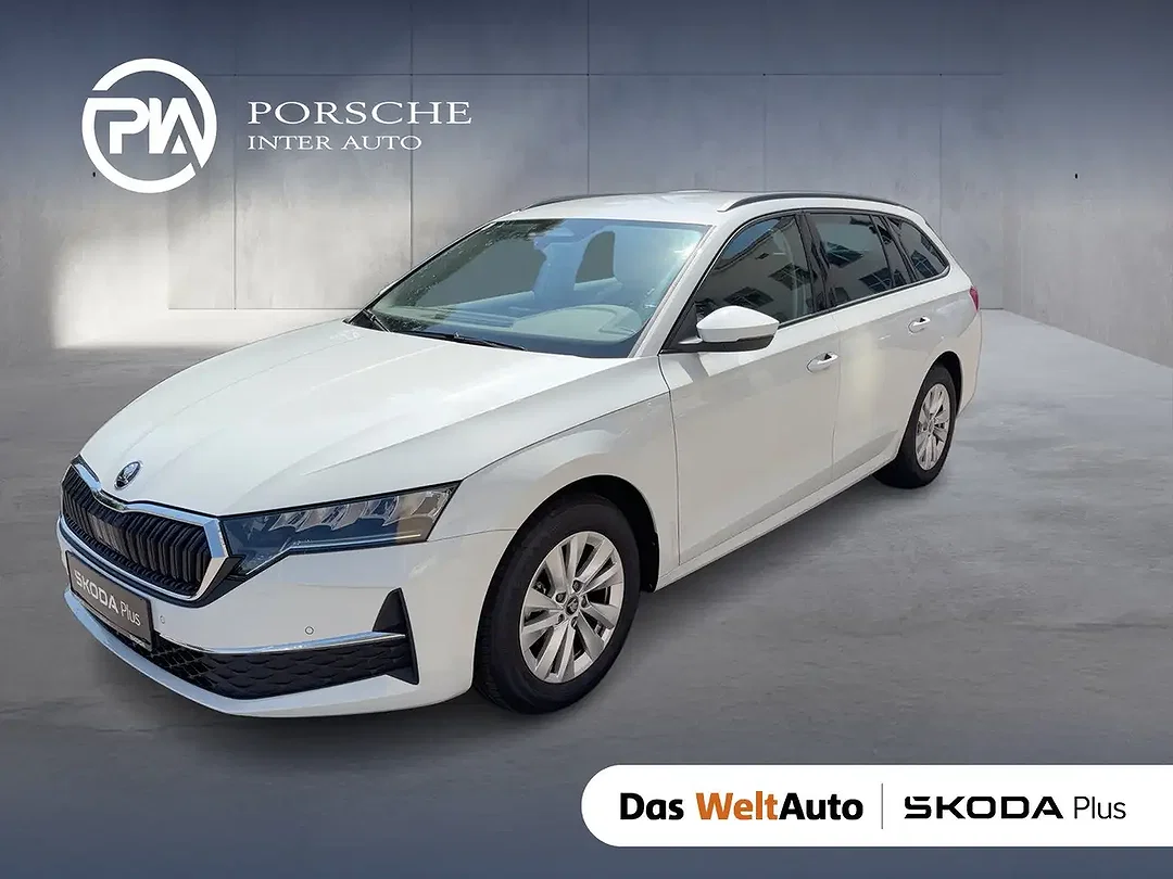 Skoda Octavia TSI MHEV DSG Selection - Afbeelding 1