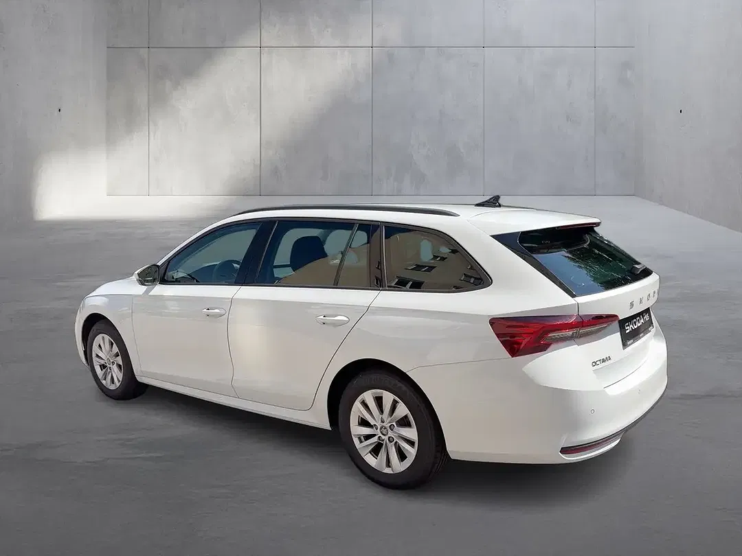 Skoda Octavia TSI MHEV DSG Selection - Thumbnail 3
