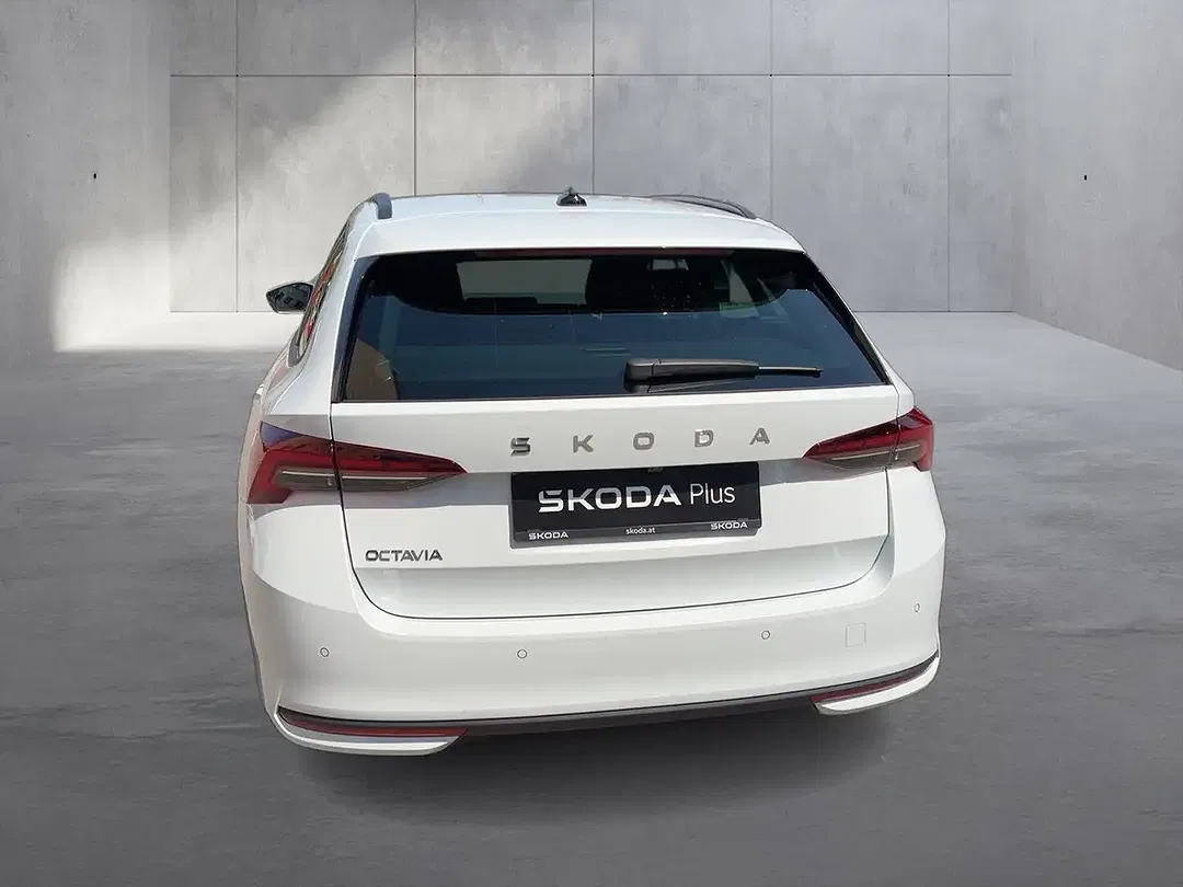 Skoda Octavia TSI MHEV DSG Selection - Thumbnail 4