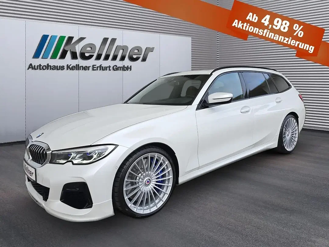 Alpina B3 SWITCH-TRONIC Allrad - Afbeelding 1