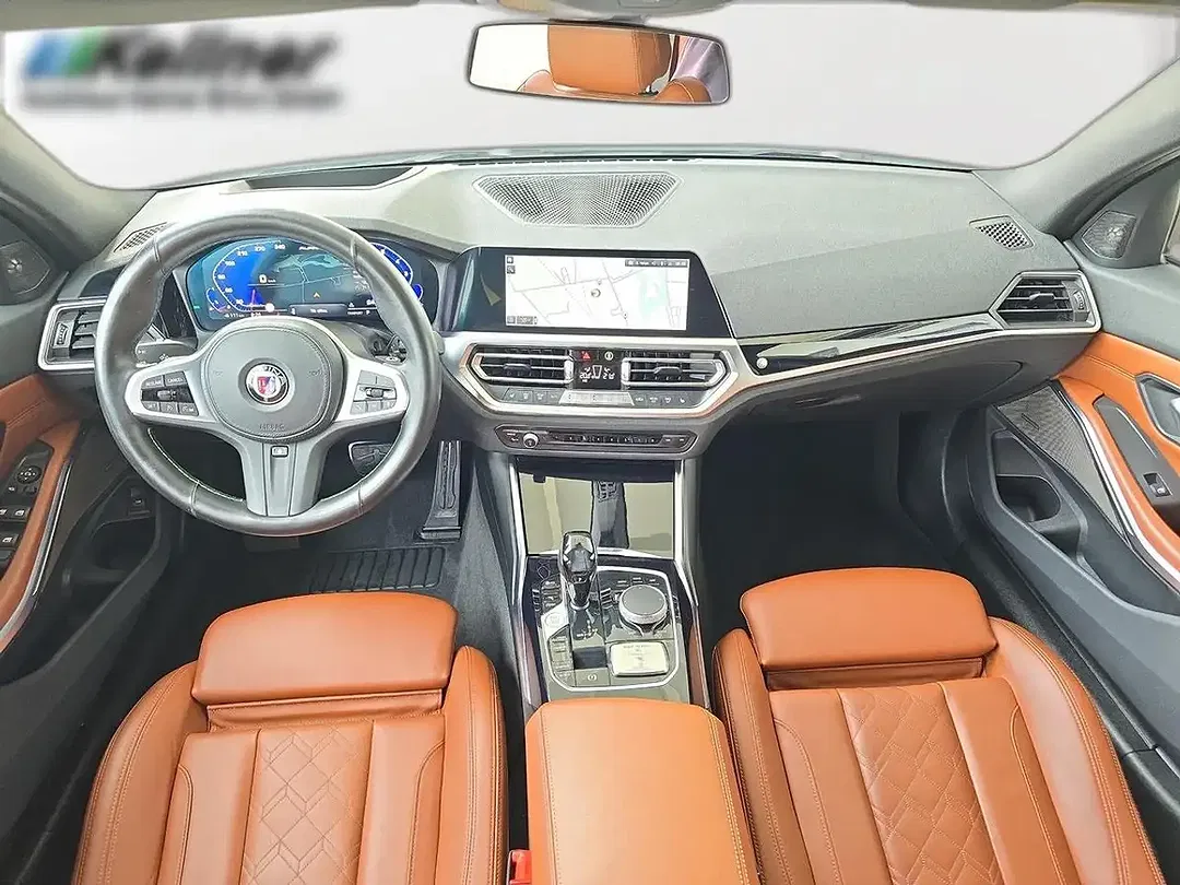 Alpina B3 SWITCH-TRONIC Allrad - Thumbnail 10