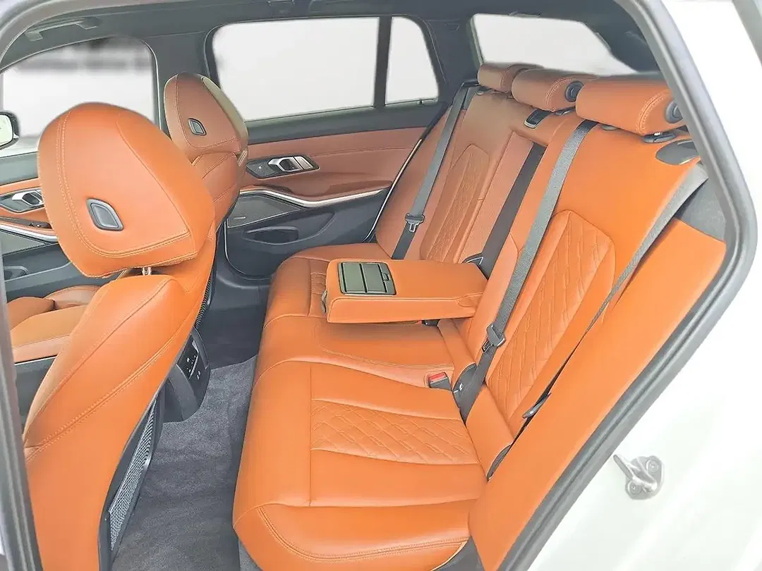 Alpina B3 SWITCH-TRONIC Allrad - Thumbnail 12