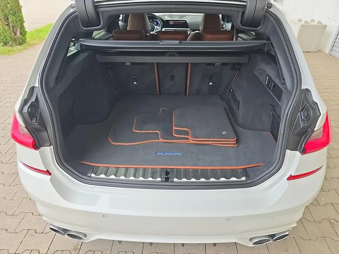 Alpina B3 SWITCH-TRONIC Allrad - Thumbnail 13