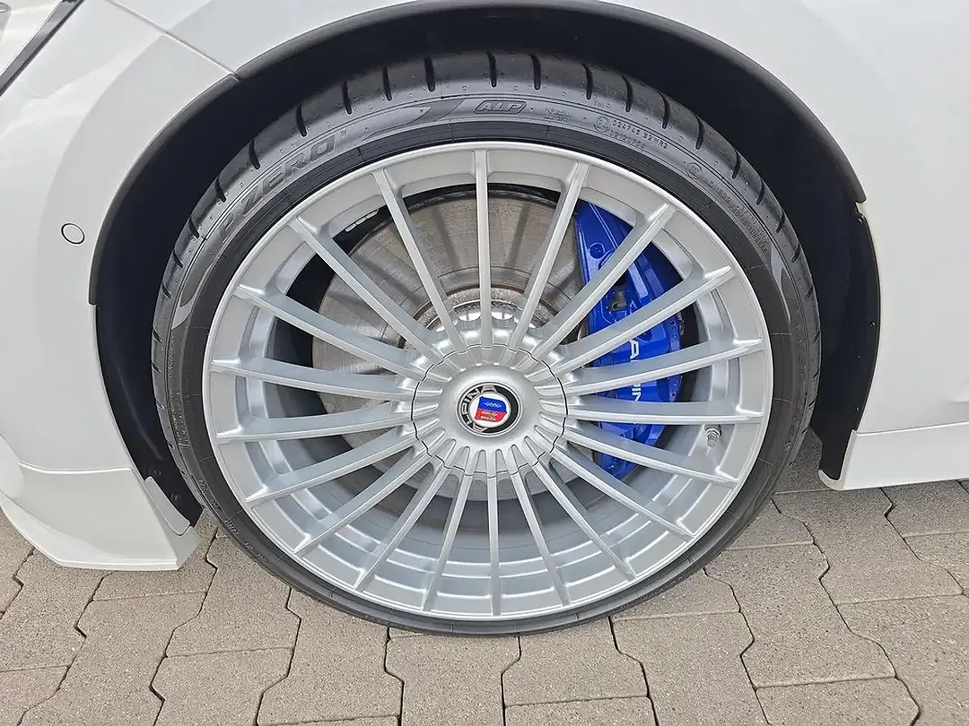Alpina B3 SWITCH-TRONIC Allrad - foto 15