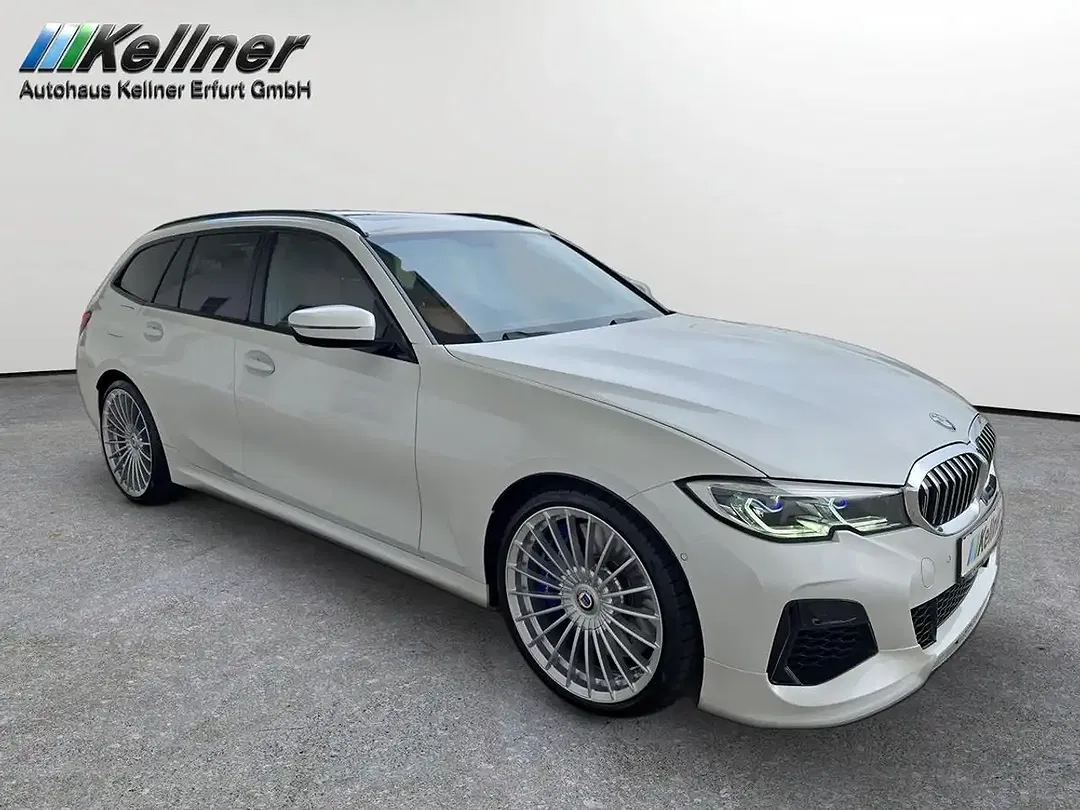 Alpina B3 SWITCH-TRONIC Allrad - foto 2