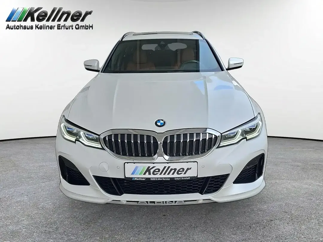 Alpina B3 SWITCH-TRONIC Allrad - Thumbnail 3