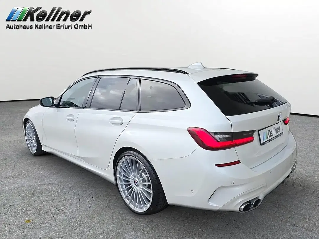 Alpina B3 SWITCH-TRONIC Allrad - Thumbnail 4