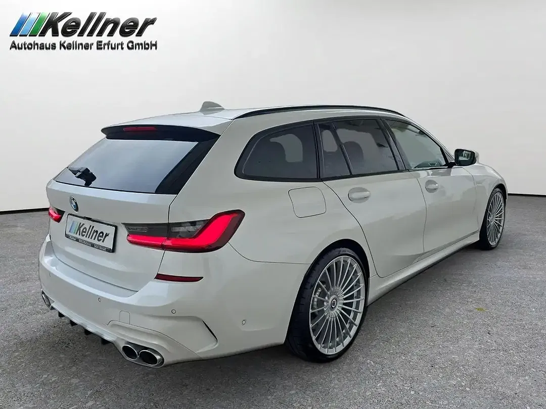 Alpina B3 SWITCH-TRONIC Allrad - Thumbnail 5
