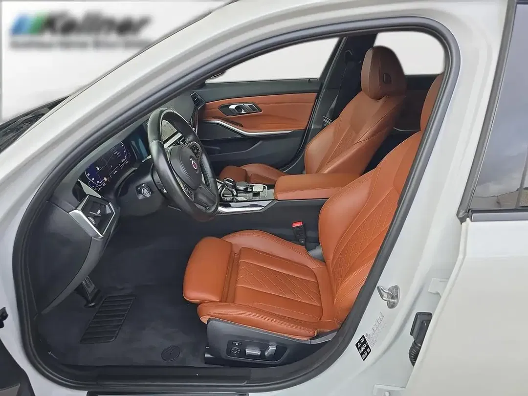 Alpina B3 SWITCH-TRONIC Allrad - Thumbnail 6
