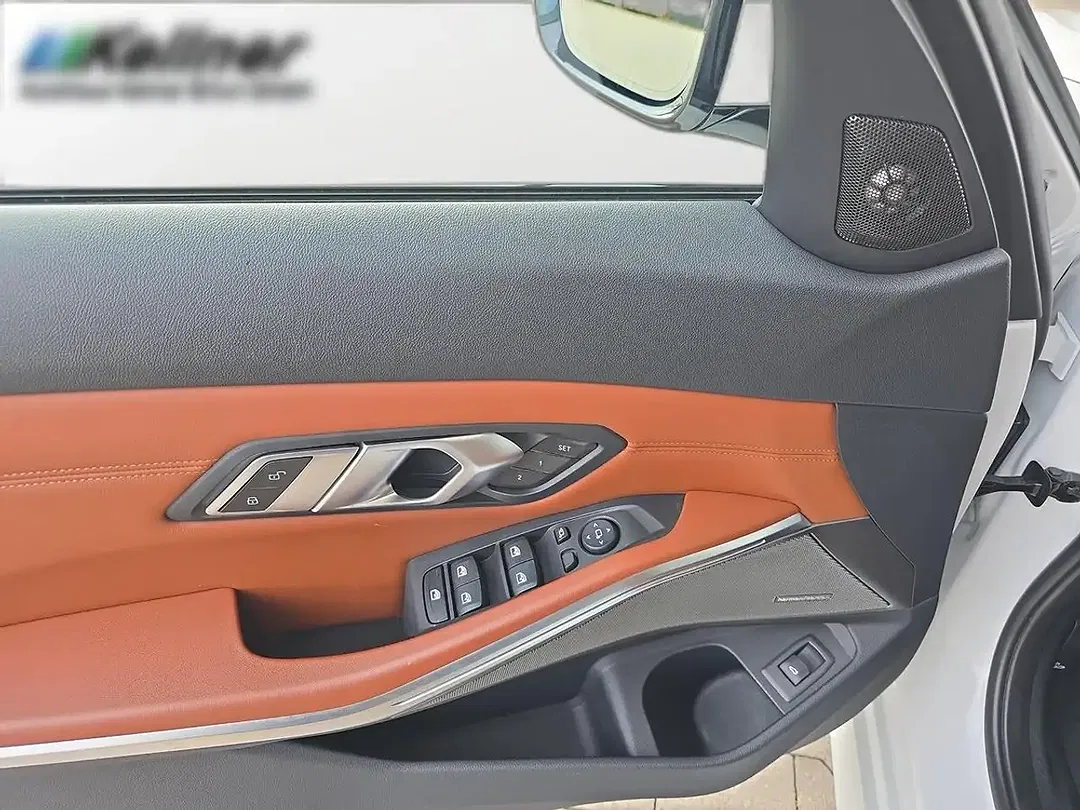 Alpina B3 SWITCH-TRONIC Allrad - Thumbnail 7