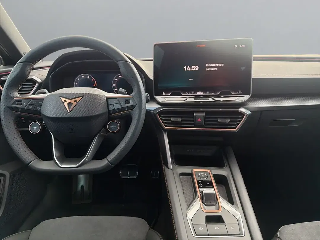 CUPRA Formentor 1.5 TSI PHEV VZ - Thumbnail 11