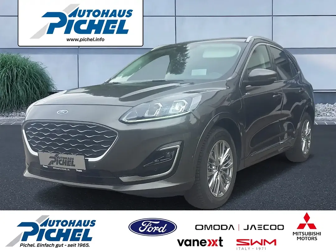 Ford Kuga PHEV Vignale - Thumbnail 2