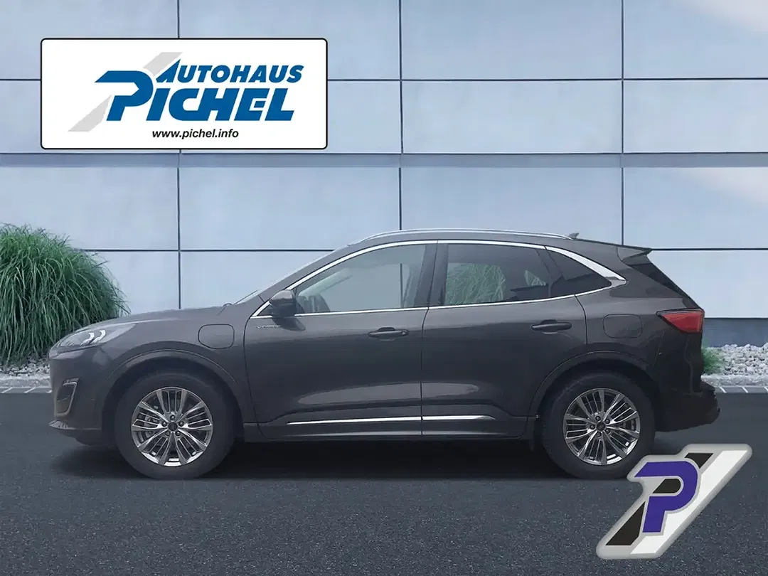 Ford Kuga PHEV Vignale - Thumbnail 3