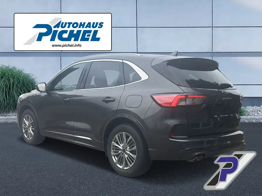 Ford Kuga PHEV Vignale - Thumbnail 4
