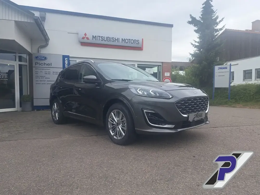 Ford Kuga PHEV Vignale - Thumbnail 8