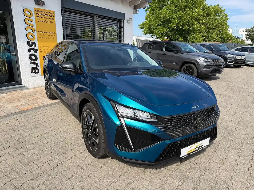 Peugeot 408 130 PureTech Allure Pack - foto 2