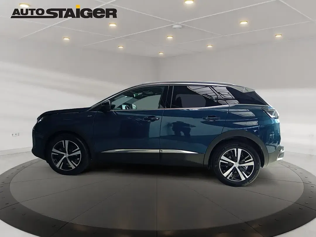Peugeot 3008 GT - Thumbnail 9
