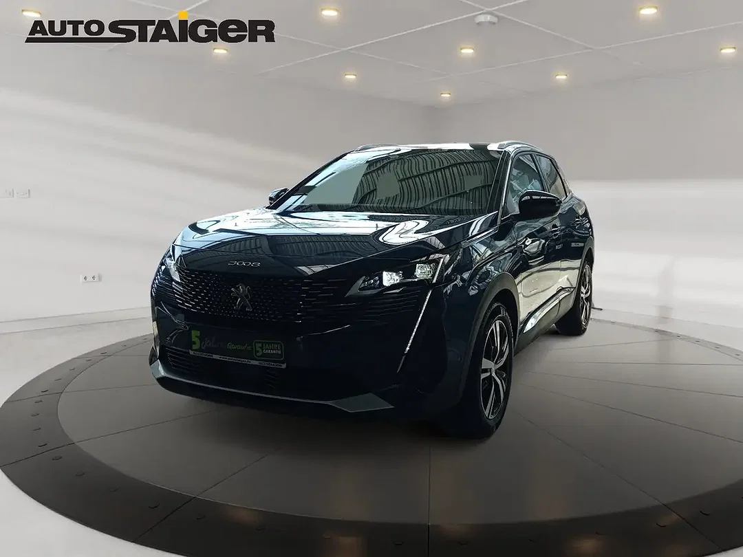 Peugeot 3008 GT - Afbeelding 1
