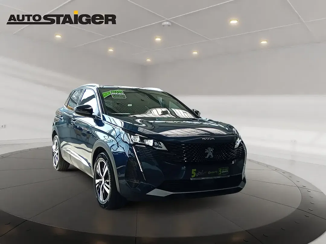 Peugeot 3008 GT - Thumbnail 3