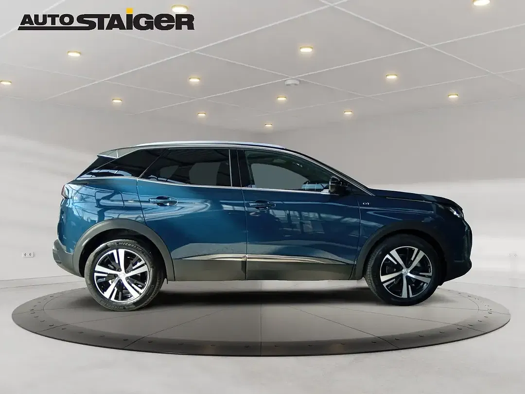 Peugeot 3008 GT - Thumbnail 4