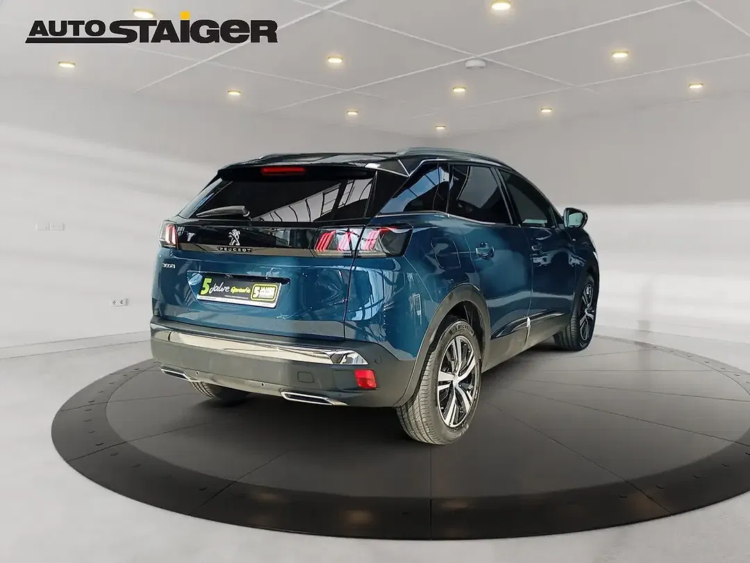 Peugeot 3008 GT - Thumbnail 6