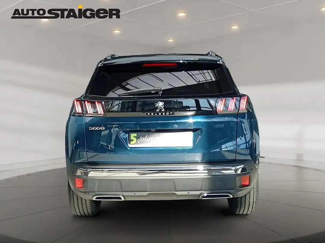 Peugeot 3008 GT - Thumbnail 7