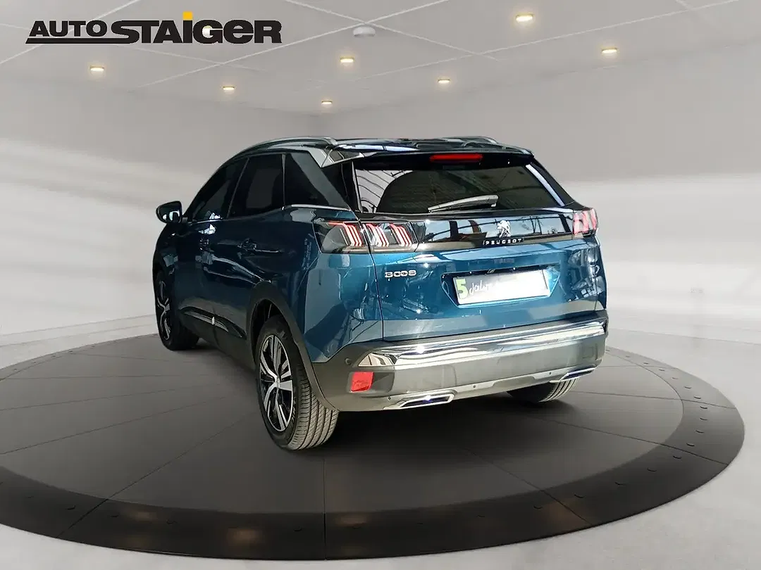 Peugeot 3008 GT - Thumbnail 8