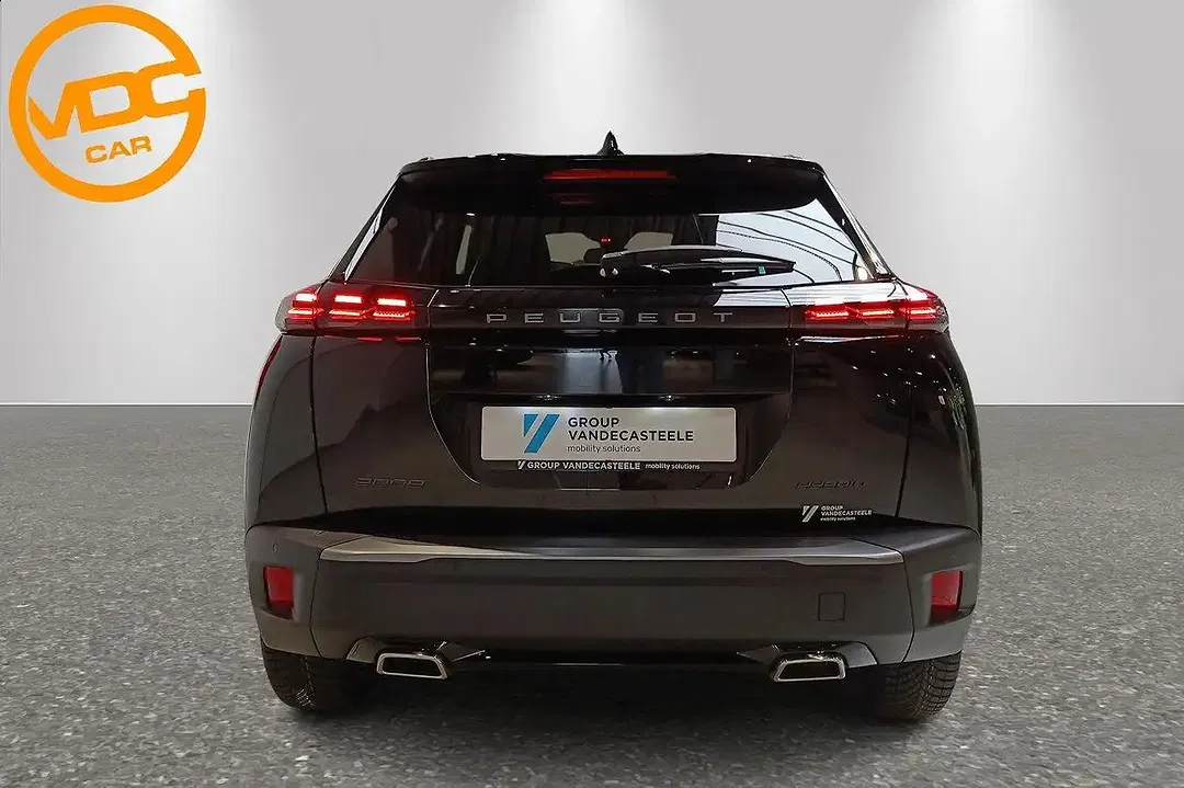 Peugeot 2008 145 e-DSC6 Hybrid Allure - Thumbnail 6