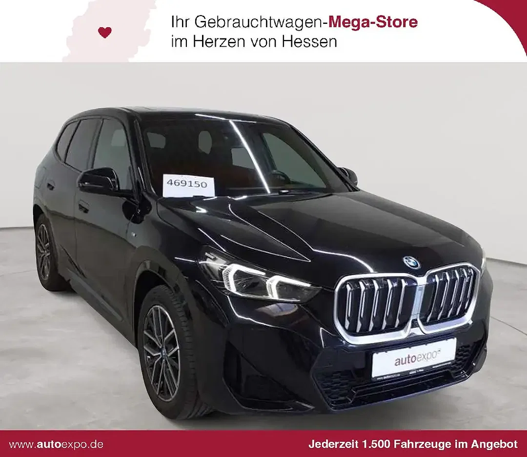 BMW iX1 xDrive M - Afbeelding 1