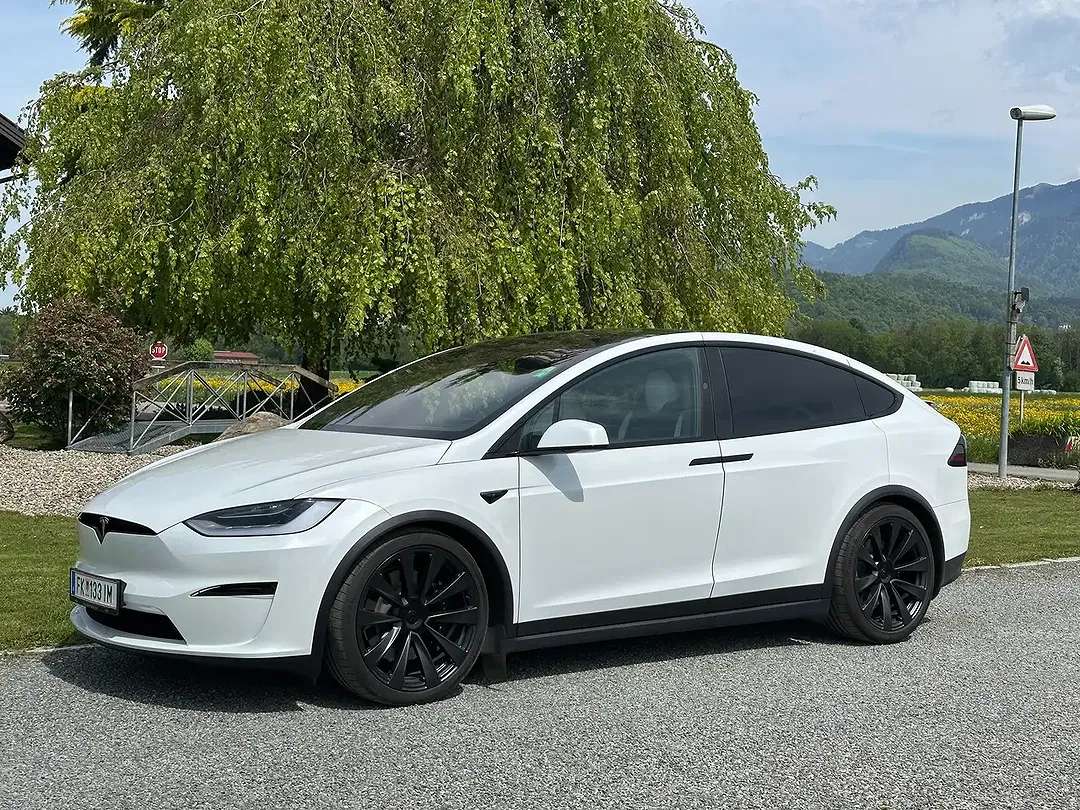 Tesla Model X 100 kWh Long Range - foto 1