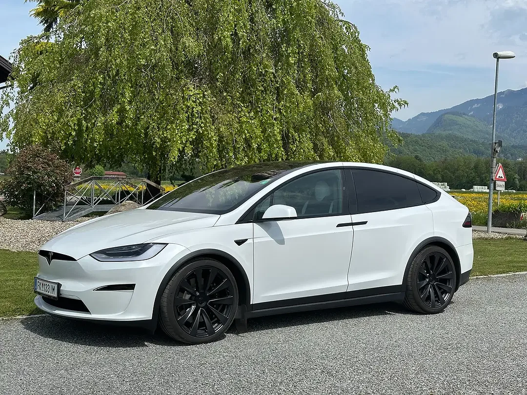 Tesla Model X 100 kWh Long Range - Afbeelding 1