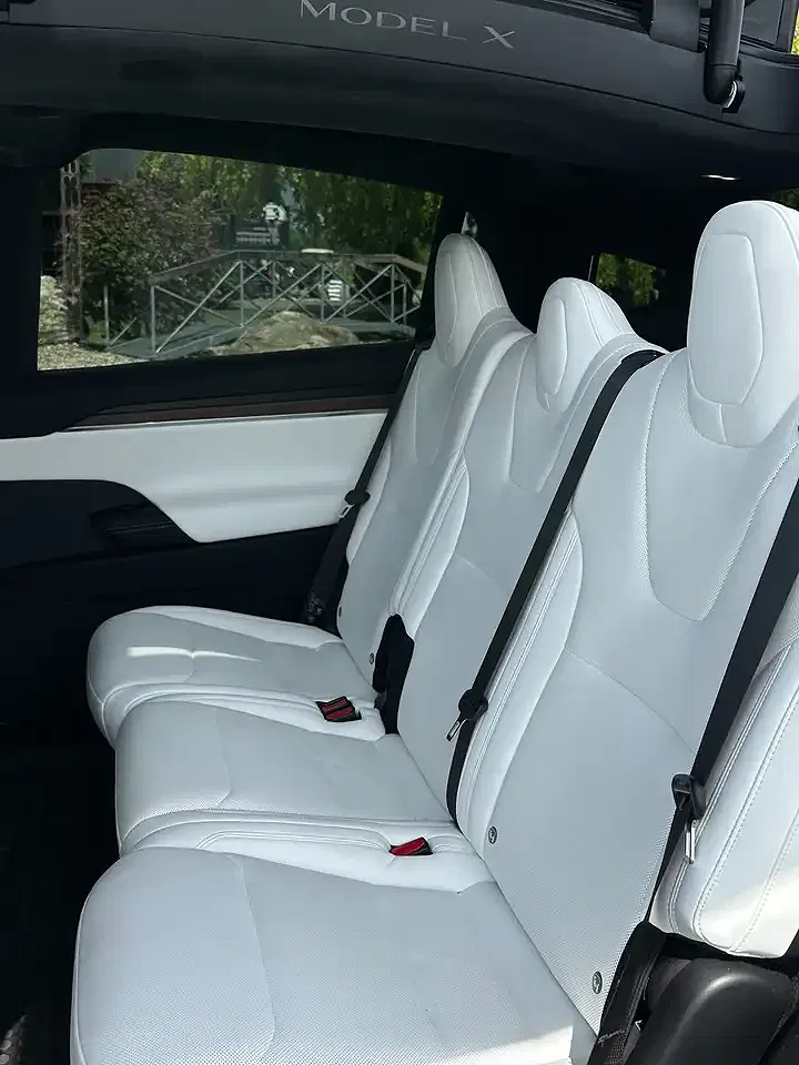 Tesla Model X 100 kWh Long Range - Thumbnail 11