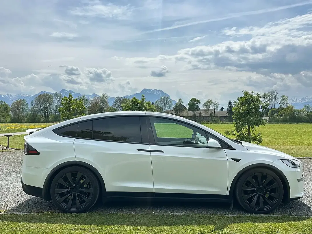Tesla Model X 100 kWh Long Range - Thumbnail 7