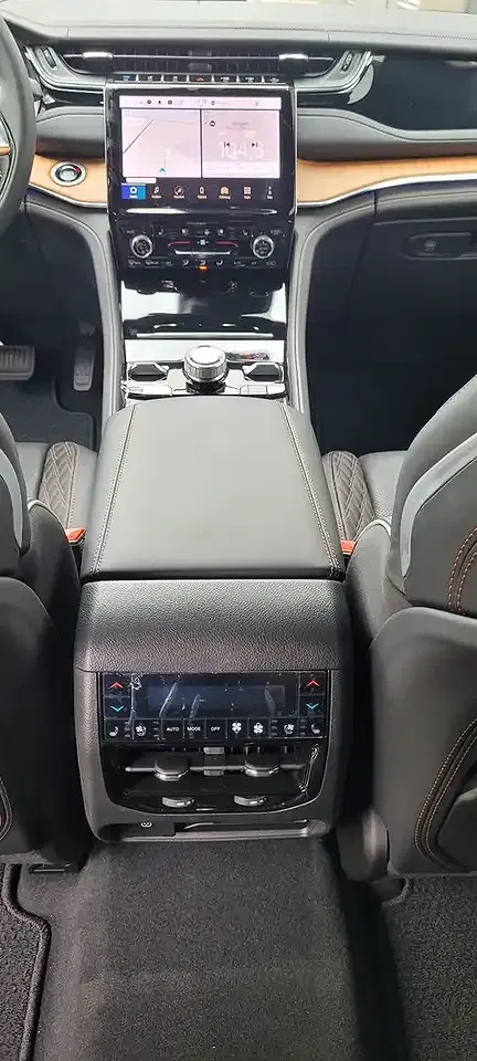 Jeep Grand Cherokee 2.0 PHEV 4xe Summit - Thumbnail 12