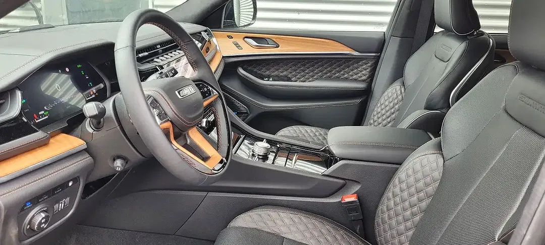 Jeep Grand Cherokee 2.0 PHEV 4xe Summit - Thumbnail 6
