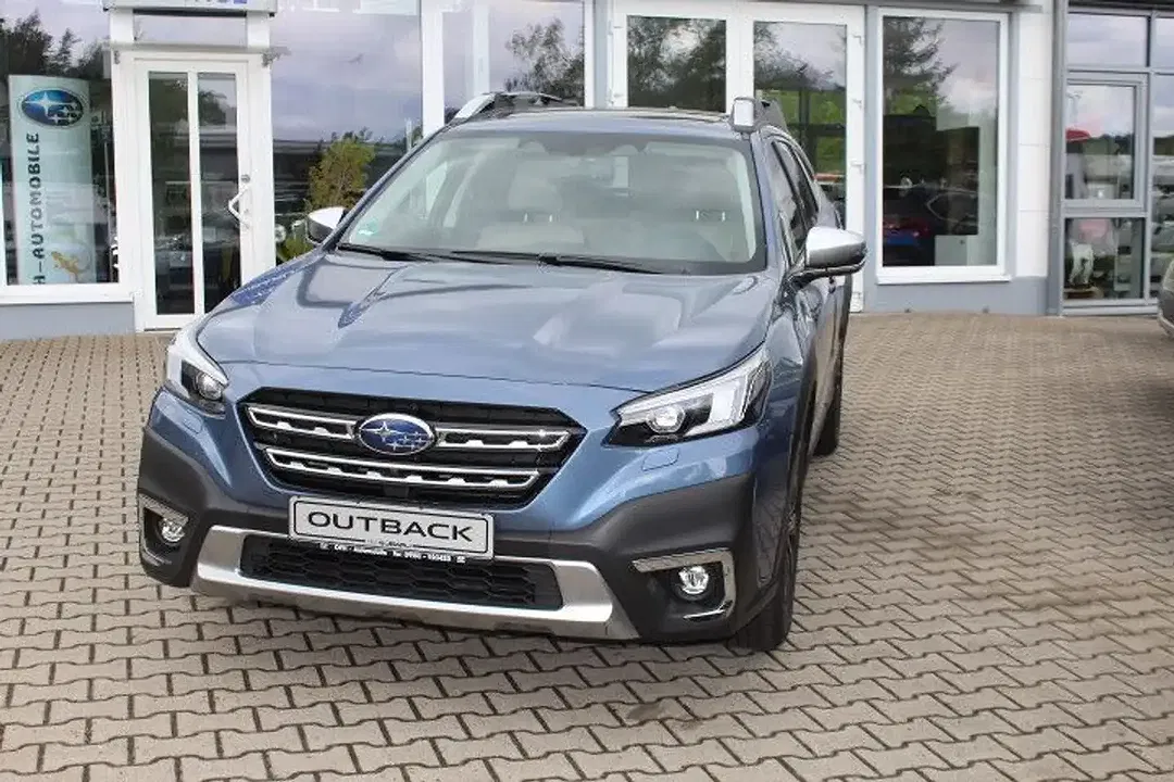 Subaru OUTBACK Platinum - foto 1