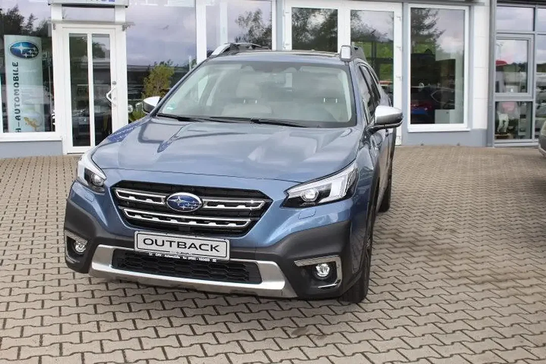 Subaru OUTBACK Platinum - Afbeelding 1