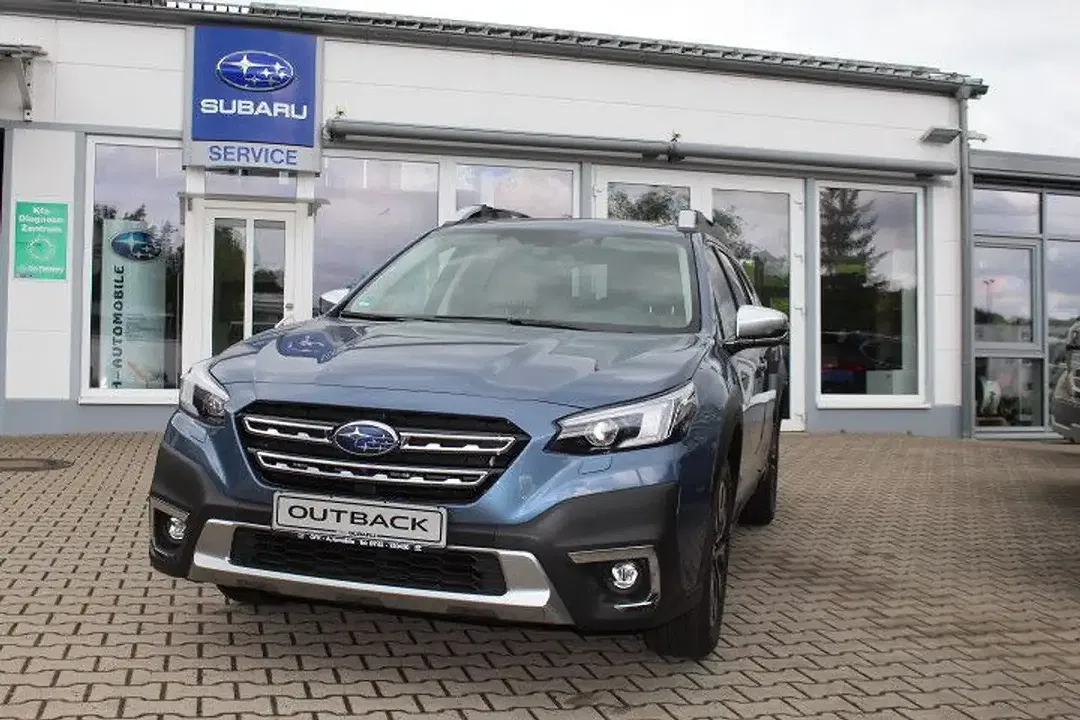 Subaru OUTBACK Platinum - foto 2