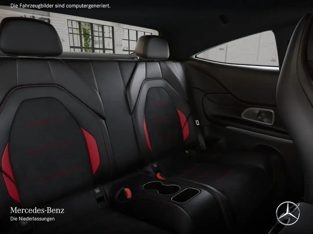 Mercedes-Benz CLE 53 AMG 9G-TRONIC 4MATIC Burmester Night - Thumbnail 11