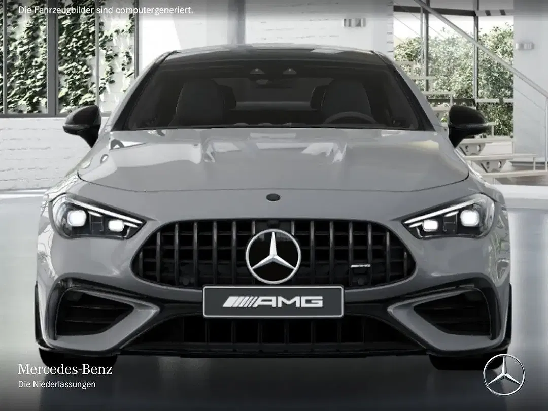 Mercedes-Benz CLE 53 AMG 9G-TRONIC 4MATIC Burmester Night - Thumbnail 5