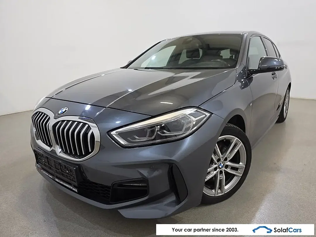BMW 118 AUT M Sport - Afbeelding 1