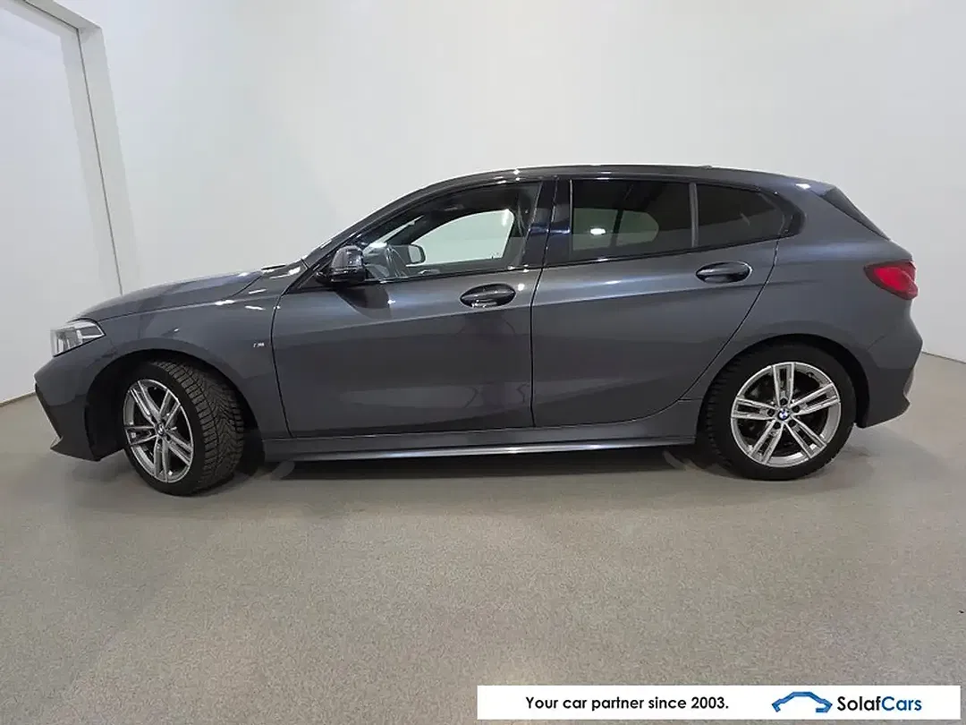 BMW 118 AUT M Sport - Thumbnail 2